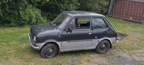 Fiat 126 Maluch PRODÁNO