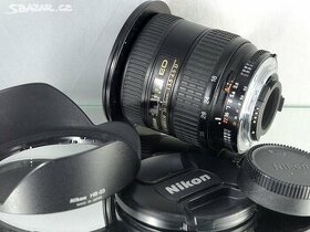 Nikon AF 18-35mm f/3.5-4.5D ED FX, širokoúhlý