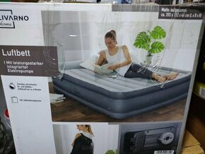 Nafukovací postel-matrace