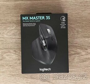 Logitech MX Master 3S Universal Graphite