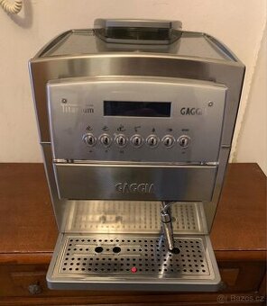 Kavovar gaggia - 1