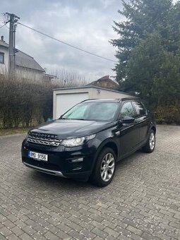 Land rover discovery sport TD4 2.0 4x4 - 1