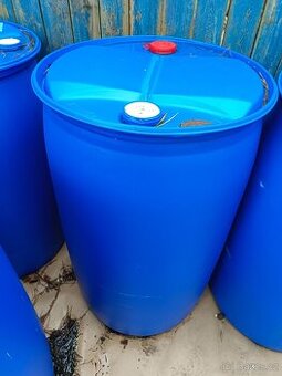 Sudy na vodu pod okap 200 Ltr. silný Plast 450Kč Plzeň
