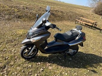 Piaggio x-evo 125 11kw