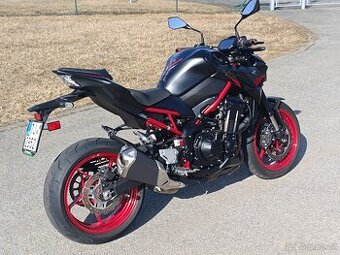 Kawasaki Z900 odpočet DPH