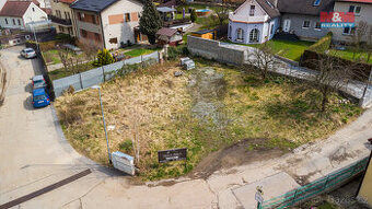 Prodej pozemku k bydlení, 495 m², Český Krumlov