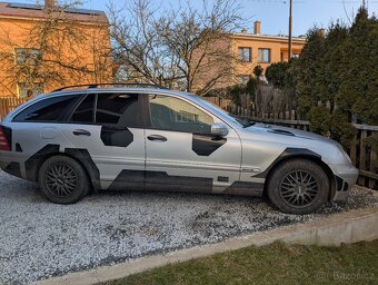 Mercedes Benz třídy c