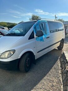 MB Vito 2.2 cdi náhradní díly
