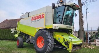 Claas Lexion 440