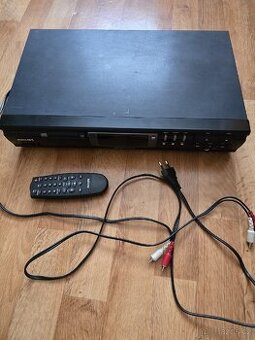 Přehrávač Philips CD 723/14 - 1