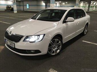 Superb 2 2014 2.0TDi 103kw