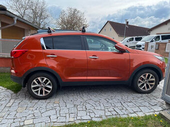 Kia Sportage,1.7CRDI 85kw 2015