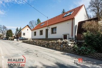 Prodej, domy/rodinný, 155 m2, 67914 Ostrov u Macochy, Blansk - 1