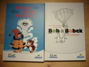 Kubula a Kuba Kubikula,Bob a Bobek