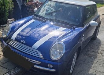 Model 2004 MINI COOPER 1.6 R56 86KW NAJ.200 TIS