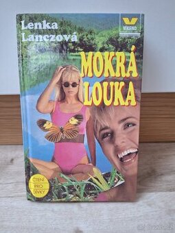Mokrá louka - Lenka Lanczová - 1