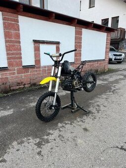 Prodám Pitbike stomp 125