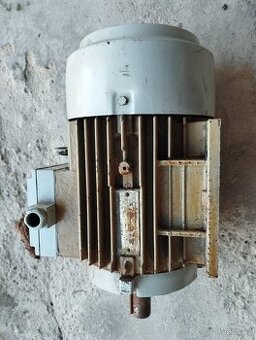 třífázový motor 3 KW - 1