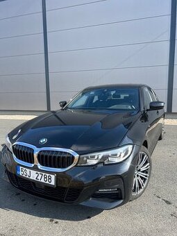BMW 330d G20
