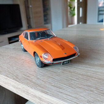 Datsun 240 Z 1:24 whitebox