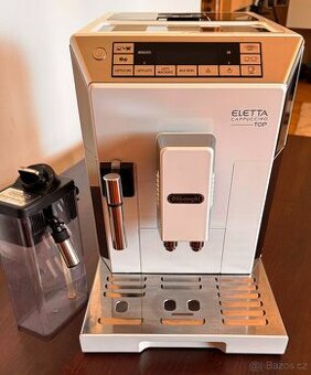 Kávovar DeLonghi Eletta Cappuccino Top ECAM 45.760.W