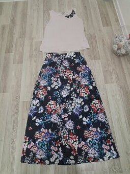 Sukně GATE vč. HM topu vel. S