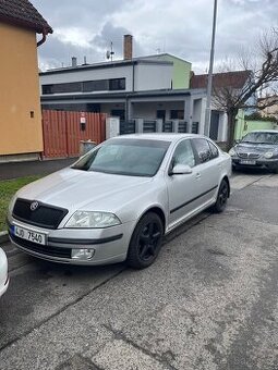 Škoda Octavia 2 1.6 75kw