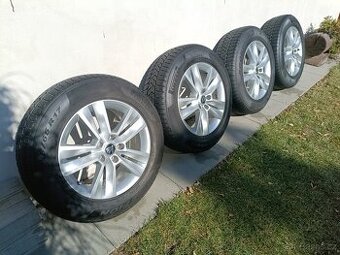 Zimní sada ŠKODA model MYTIKAS 215/65/17
