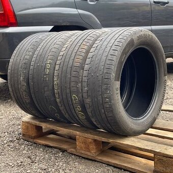Letní pneu 205/55R16 91V Continental