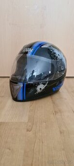 Helma / přilba na moto - 1