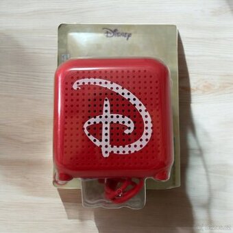 Reproduktor Disney Deagostini Kouzelne audio pohadky