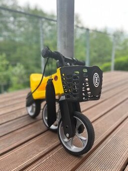 Odrážedlo FUNNY WHEELS Rider SuperSport ČZ
