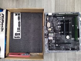 ASRock Q1900M - 1