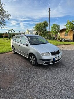 Prodám Škodu Fabia Combi 1.9 TDI