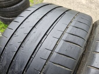 295/30ZR20 101Y Michelin Pilot Sport 4S 5mm 2ks