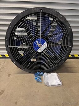 Průmyslovy ventilátor Ziehl-Abegg NOVÝ 2x