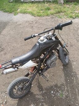 Dětská mini CROSS motorka 50