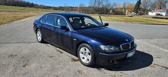 Prodam bavorskou limuzinu BMW 7 e66