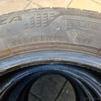 Pneumatiky Bridgestone
