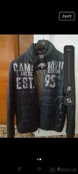 Zimní bunda Camp David velikost L
