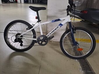 Dětské horské kolo Rockrider 20"