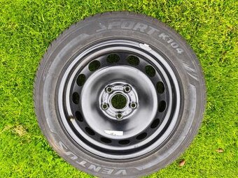 Disk+pneu 5x112 R16 (Rezerva)