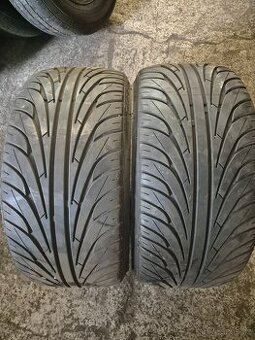 2xletni pneu Nankang 255/30R20"