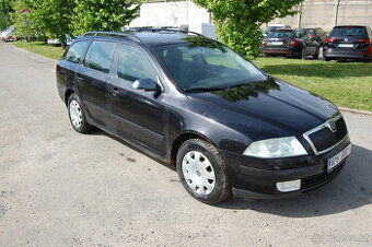 Škoda octavia 1.9tdi