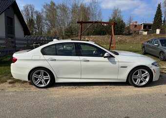 BMW Série 5 535i xDrive Sport-Aut