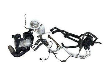 Webasto EBERSPÄCHER 8K0265081K Audi A4 B8 8K r.v. 2010