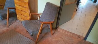 Retro nábytek