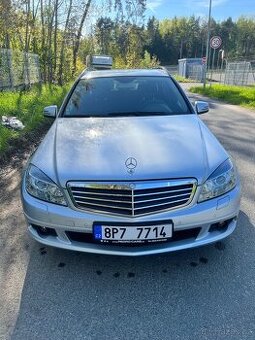 Mercedes benz C220
