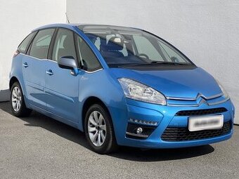 Citroën C4 Picasso 1.6 VTi , 88 kW benzín, 2011
