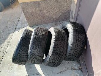 Zimní sada pneu Firestone Winterhawk 3 225/55 R16